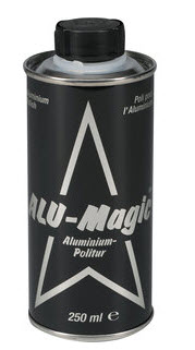 Alu-Magic alumnium polrozszer 250ml