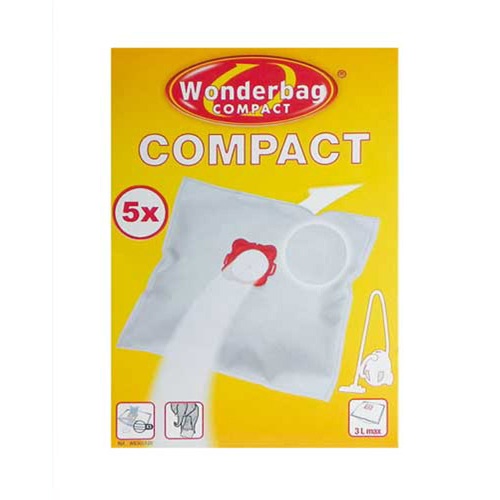 "Wonderbag" compact porszvzsk WB305120 5db