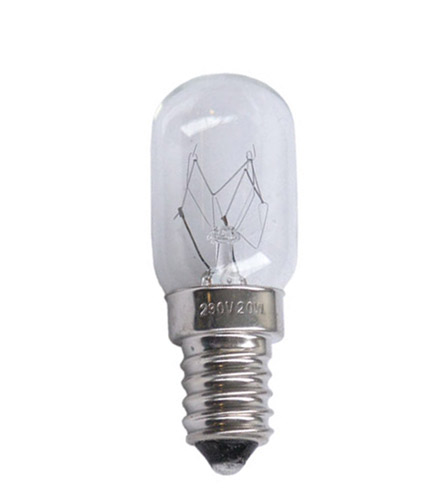 34284251 E14-20W 230V  WHITE BULB